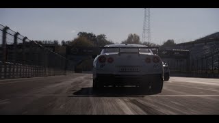 HG | Gran Turismo Scene - GT Academy Qualifying Nissan GTR Race
