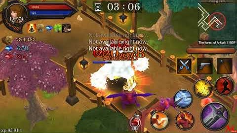 Dungeon Chronicle - FLOOR 1100F - Gameplay Walkthrough