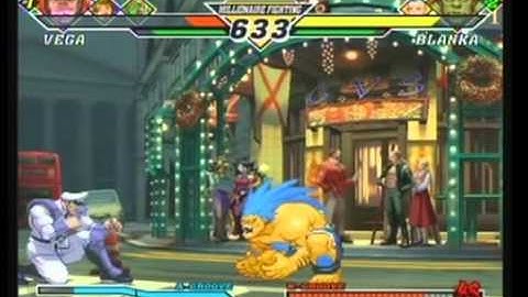 CvS2 - YSK(A) vs Bouchan(K); Ranbat Finals