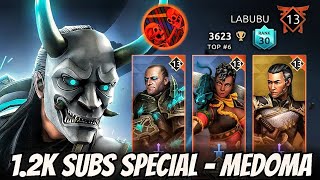 видео: 1,2 тыс. подписчиков! ❤️ Битва с Медомой 🗿⚔️ | Shadow Fight 4: Arena картинка: 1,2 тыс. подписчиков! ❤️ Битва с Медомой 🗿⚔️ | Shadow Fight 4: Arena