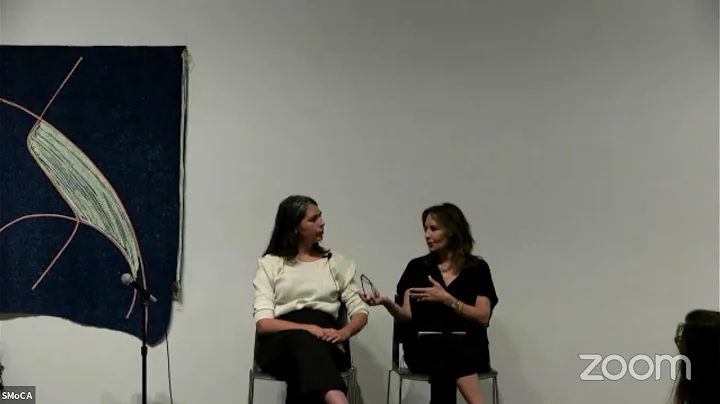 Artist Talk: Teresa Baker
