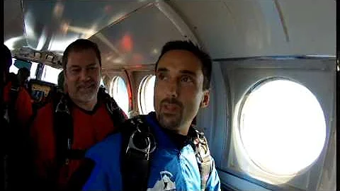 Virginia Skydiving Center - Louis Steenkamp