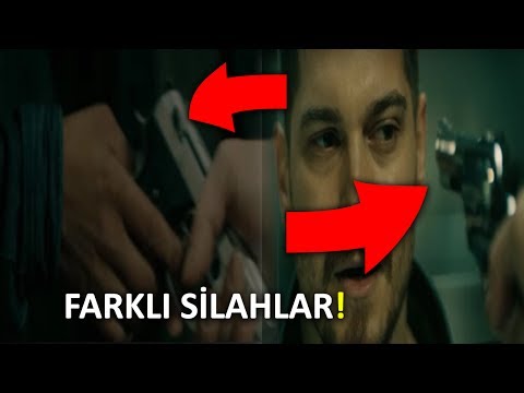 İÇERDE 38.BÖLÜM 2.FRAGMAN (FARKLI SİLAHLAR)