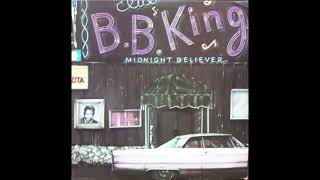 B. B.  King – I Just Can&#39;t Leave Your Love Alone