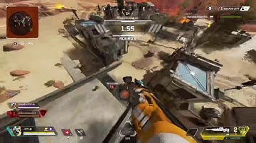 Apex Legends trickshot