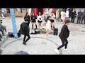 Bambook Give It Up Audiofly Remix 홍대 여성 댄스팀 댄스커버 Dance Cover 홍대 걷고싶은거리 버스킹 