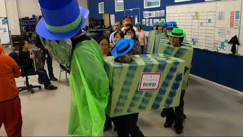 Verathon 7 Core Values