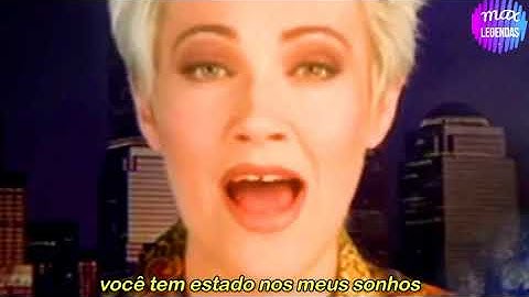 Roxette - Almost Unreal (Tradução) (Legendado) (Clipe Oficial)