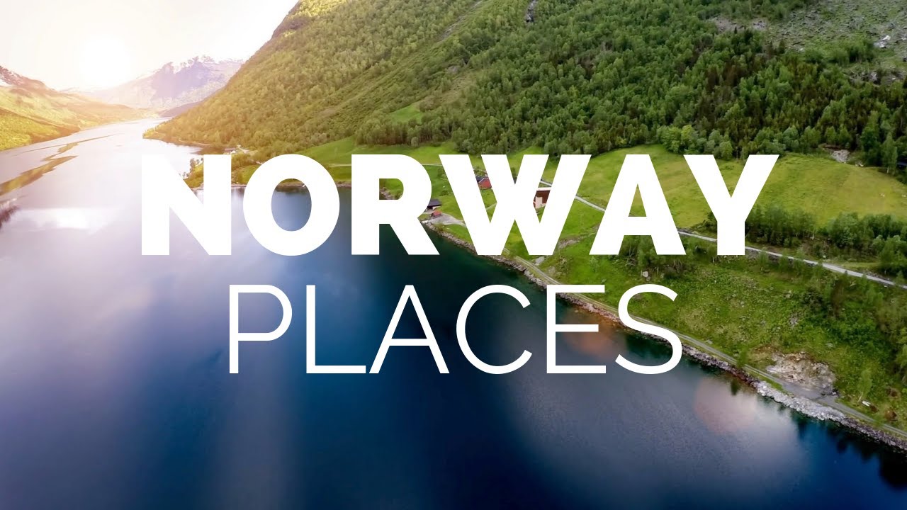 10 Best Places to Visit in Norway