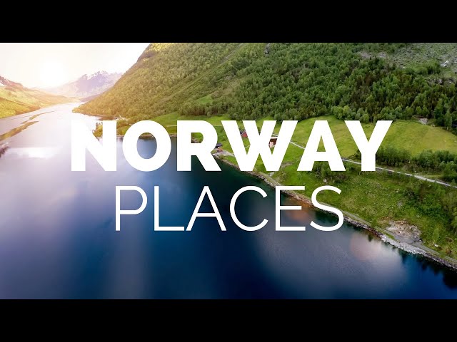 De 10 beste stedene å besøke i Norge - Reisevideo class=