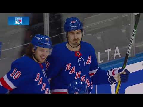 Highlights from New York Rangers 6-3 Win vs. New Jersey Devils | April 17th