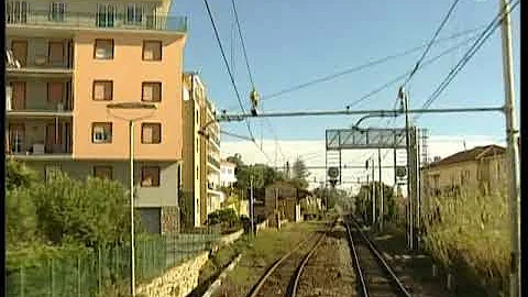 Italy. San Remo - Genua