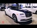 2022 Rolls Royce Phantom - Exterior And Interior - Chicago Auto Show 2022