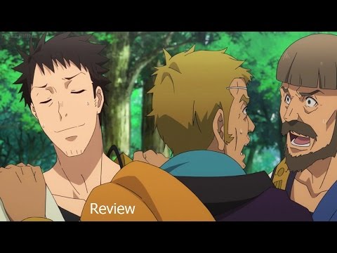 Review/discussion about: Gate: Jieitai Kanochi nite, Kaku Tatakaeri 2nd  Season