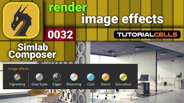 0032. image effects in simlab composer