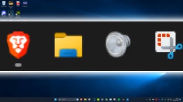 How To Fix Taskbar Icons Missing in Windows 11 (Taskbar Icons Not Showing)