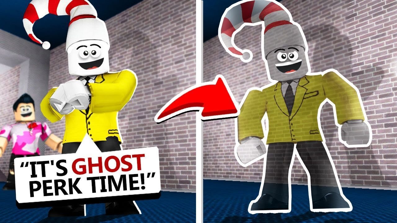 Roblox Murder Mystery 2 Ghost Perk Trolling - fake gun trolling roblox murder mystery 2 youtube