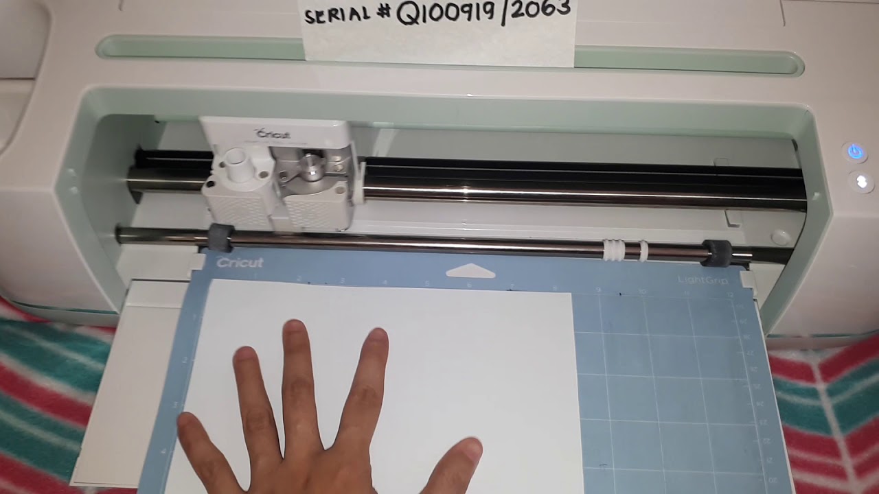 Problem mit Cricut Maker Rollengummi beheben / cricut maker roller