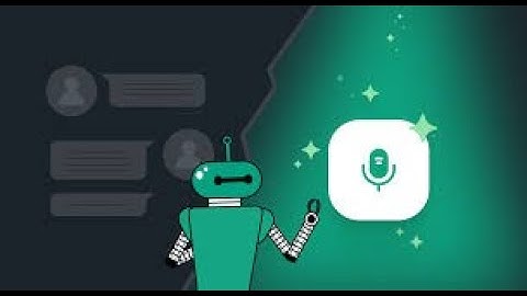"Chatbots That DON