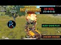 [Hindi] PUBG MOBILE | "29 Kills" With Squad Rush Game Play & Chicken Dinner