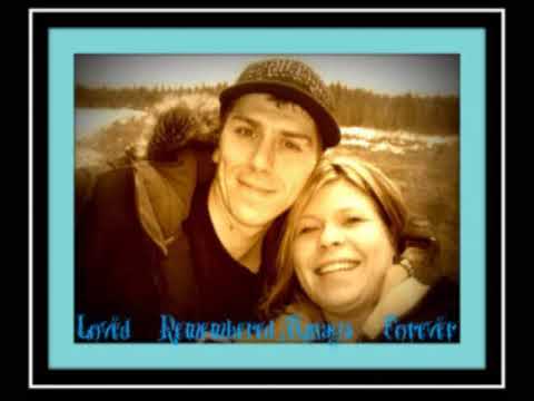 Darrell and Candice - I Will Remember You