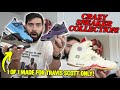 INSANE SAMPLE AND NEVER BEFORE SEEN SNEAKER COLLECTION! *TRAVIS BABY SHOES MADE FOR STORMI*