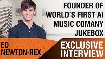 Ed Newton Rex Speaker | How Generative AI could change the Music Industry Forever | Contact Agent