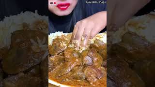 01; spicy chicken  liver  fry ? with rice  masala #asmr #mukbang #cooking #challenge #food