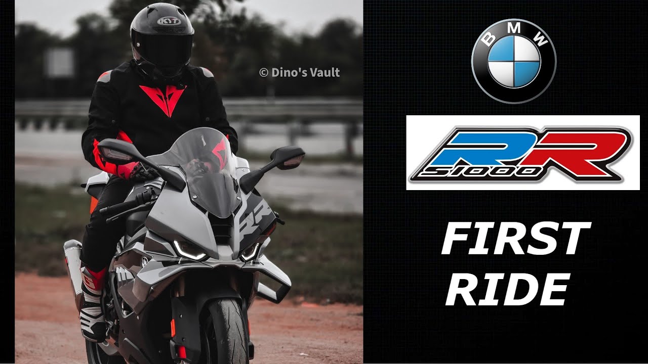 2025 BMW S1000RR with Akrapovic Full System Exhaust + K&N Filter + Supercorsas Morning Ride
