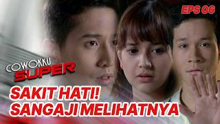 Sangaji sees Karel confess his feelings to Utty | MY SUPER BOY | EPS 06 | PART 1