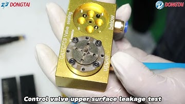 NO.105(2-8) Leakage Testing and Dismounting Toolsfor CAT C7 C9 3126 Injector Valve