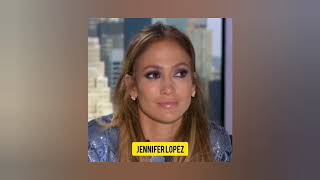 Jennifer Lopez - woman to man