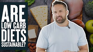 Are Low Carb Diets Sustainable? | Educational Video | Layne Norton | Biolayne