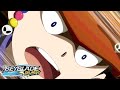 BEYBLADE BURST EVOLUTION Épisode 13 Faux Jumeaux Double Atteinte