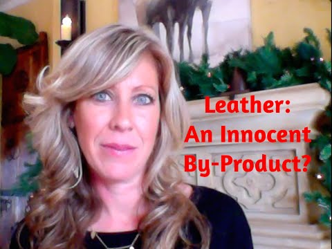 The Facts About Leather - Part 1