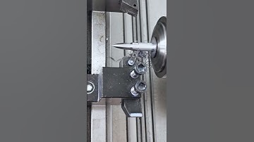Custom precision turning services for prototypes and small-batch production on demand #cncturning