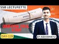  uniform civil code  ssb lecturette  day119