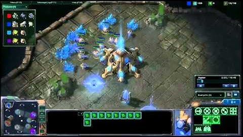 Starcraft 2:Tutorial for a good cheat