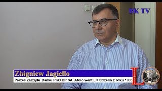 Program Absolwenci Naszego Liceum Odcinek 9 Pan Zbigniew Jagiello Youtube