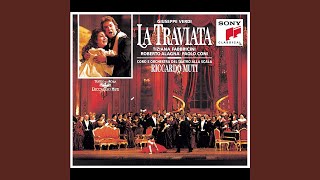 La traviata: Act III: Largo al quadrupede (Baccanale)