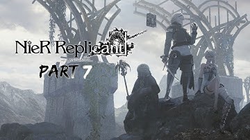 NieR Replicant ver.1.22474487139... Part 7 - Junk Heap