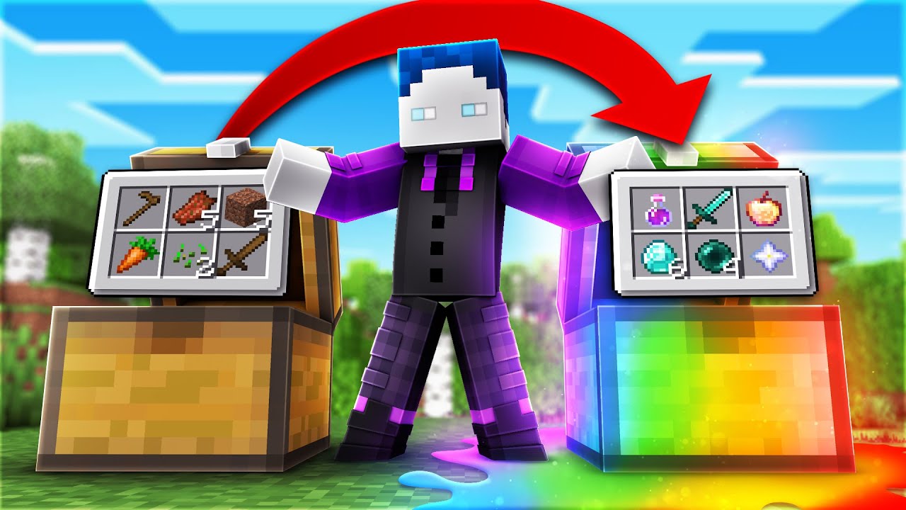 Testing Minecraft Build Hacks You Must Keep Secret