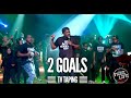 Canton Jones "2 Goals" TV Taping