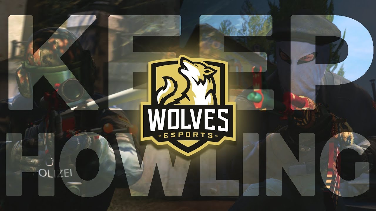 KEEP HOWLING - CSGO Fragmovie (Wolves eSports)
