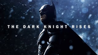 The Dark Knight Rises - Symbolic & Emotional Closure | Video Essay