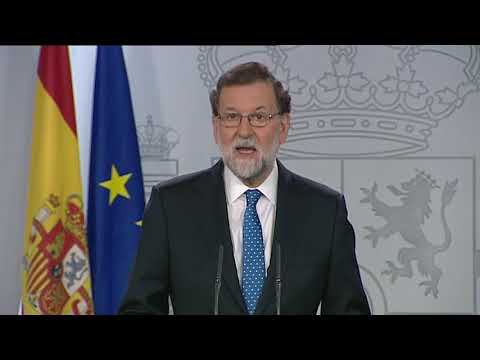 "Nadie puede hablar en nombre de Cataluña si no contempla a toda Cataluña"