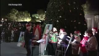 11/28/2025 Community Tree Lighting Ceremony
