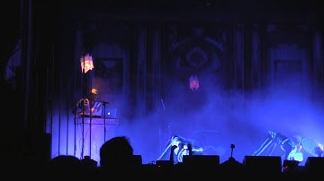 Quixotic Live @ Electric Forest 2013 Video 2