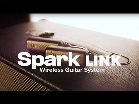 Positive Grid Spark Link Wireless System