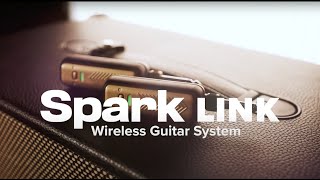 Spark LINK - Wireless Guitar System